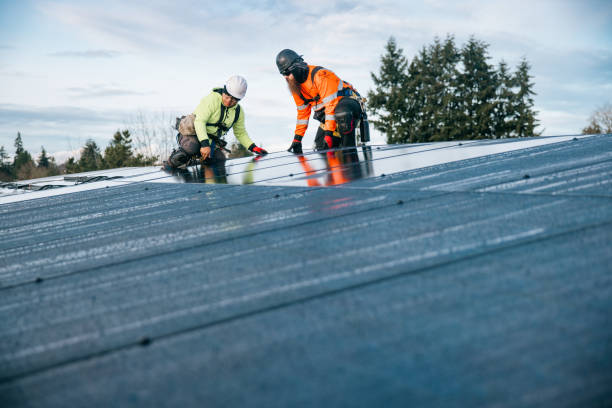 Reliable Gutter Installation contractor in Bargersville, IN by Roof Repair Smedway